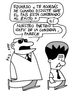 Daniel Paz & Rudy